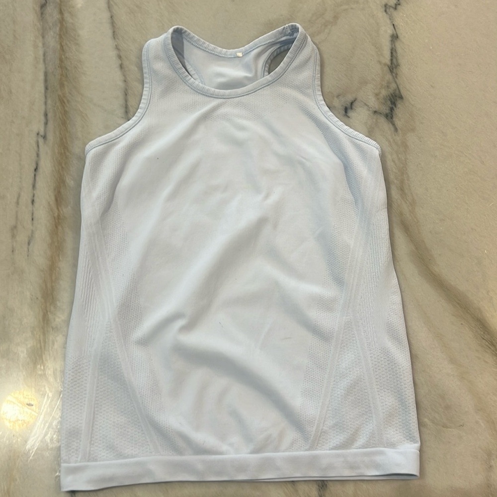 Athleta girls power up tank